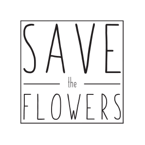 Save The Flowers