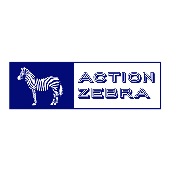 Action Zebra