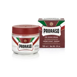 Proraso Tıraş Öncesi Kremi - Sandal Ağacı Özlü