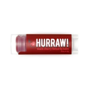 Organik Hurraw! Vişne Lip Balm