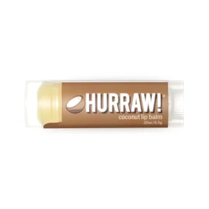 Organik Hurraw! Hindistan Cevizi Lip Balm