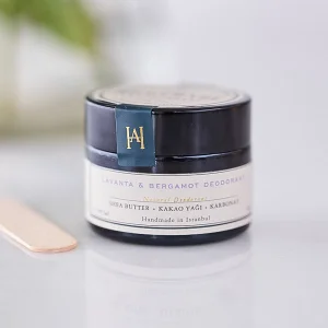 Lavanta & Bergamot Doğal Deodorant