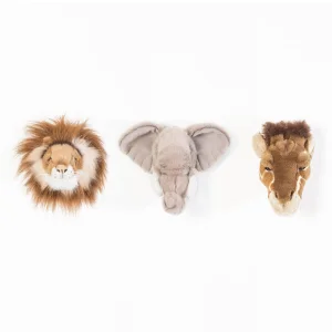 Mini Safari Set Duvar Aksesuarı