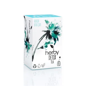 Detox Karışık Bitki Çayı 36 G