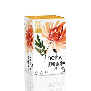 Herby Bodyguard Çay 40 G