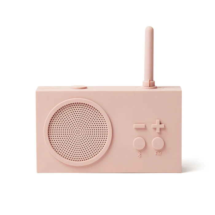 Tykho 3 Radyo & Bluetooth Hoparlör image 1