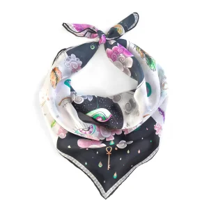 Üçüncü Göz Rüyaları İpek Bandana