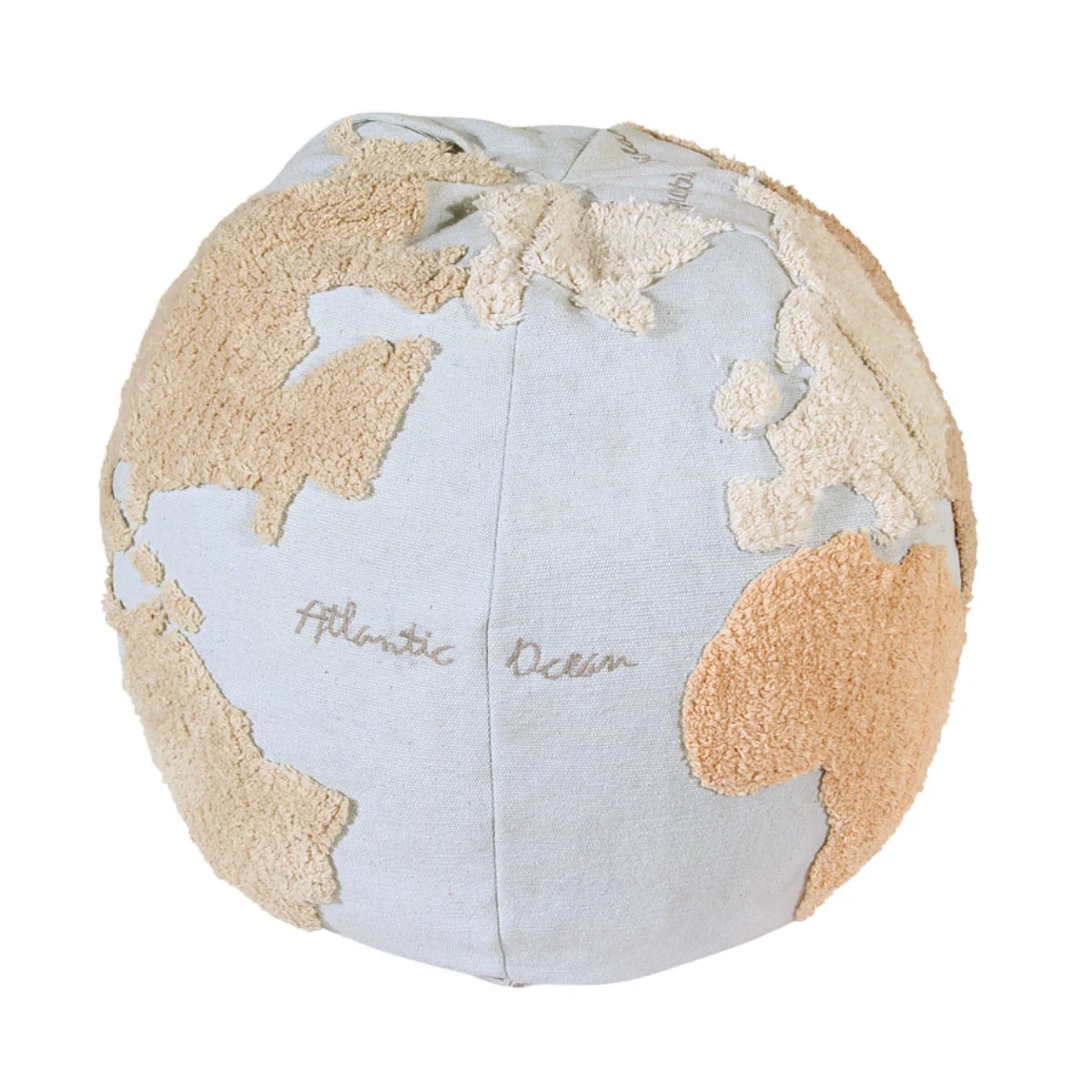 World Map Puf image 1