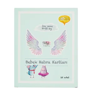 Bebek Hatıra Kartları
