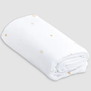 Love Dots / Picky Baby Tekli Organik Müslin