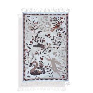 Neutral Kilim - Model Zemin