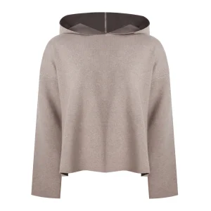 Çift Taraflı Hoodie