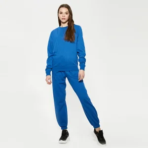 Recycled Premium Quality High-Waisted Jogger