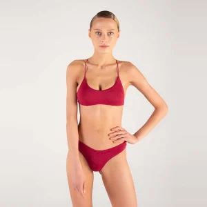 Straplez Tulum Dikiş Bikini