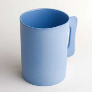 Kulplu Bluemint Silindir Bardak
