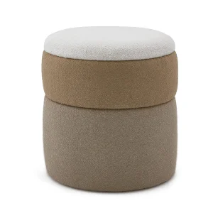 Palermo Beige Puf
