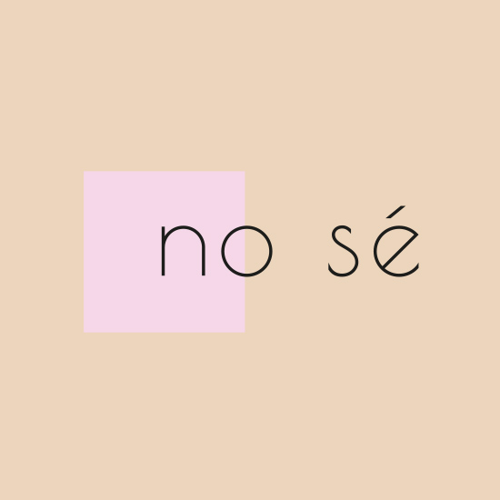 No Se Wear