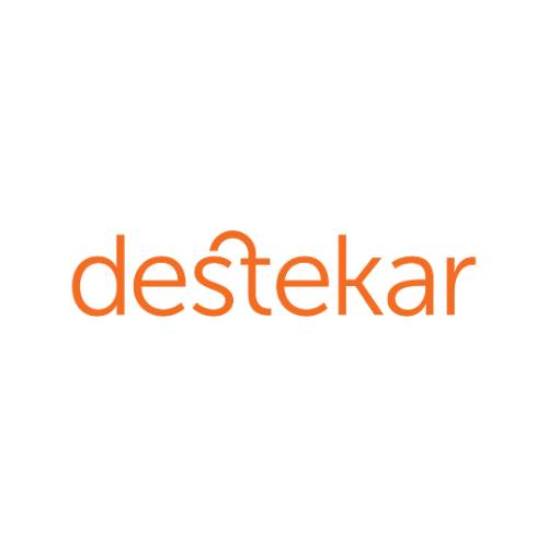 destekar