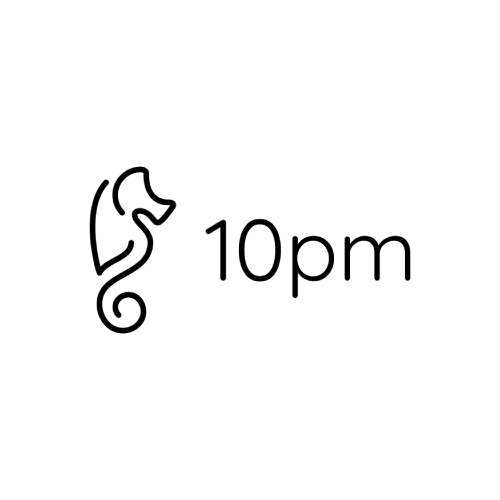 10pm