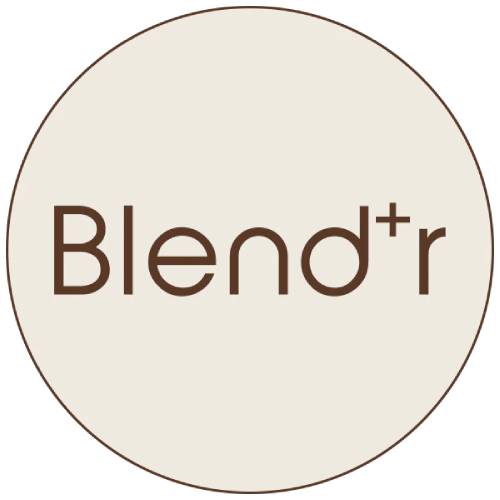 Blend+r