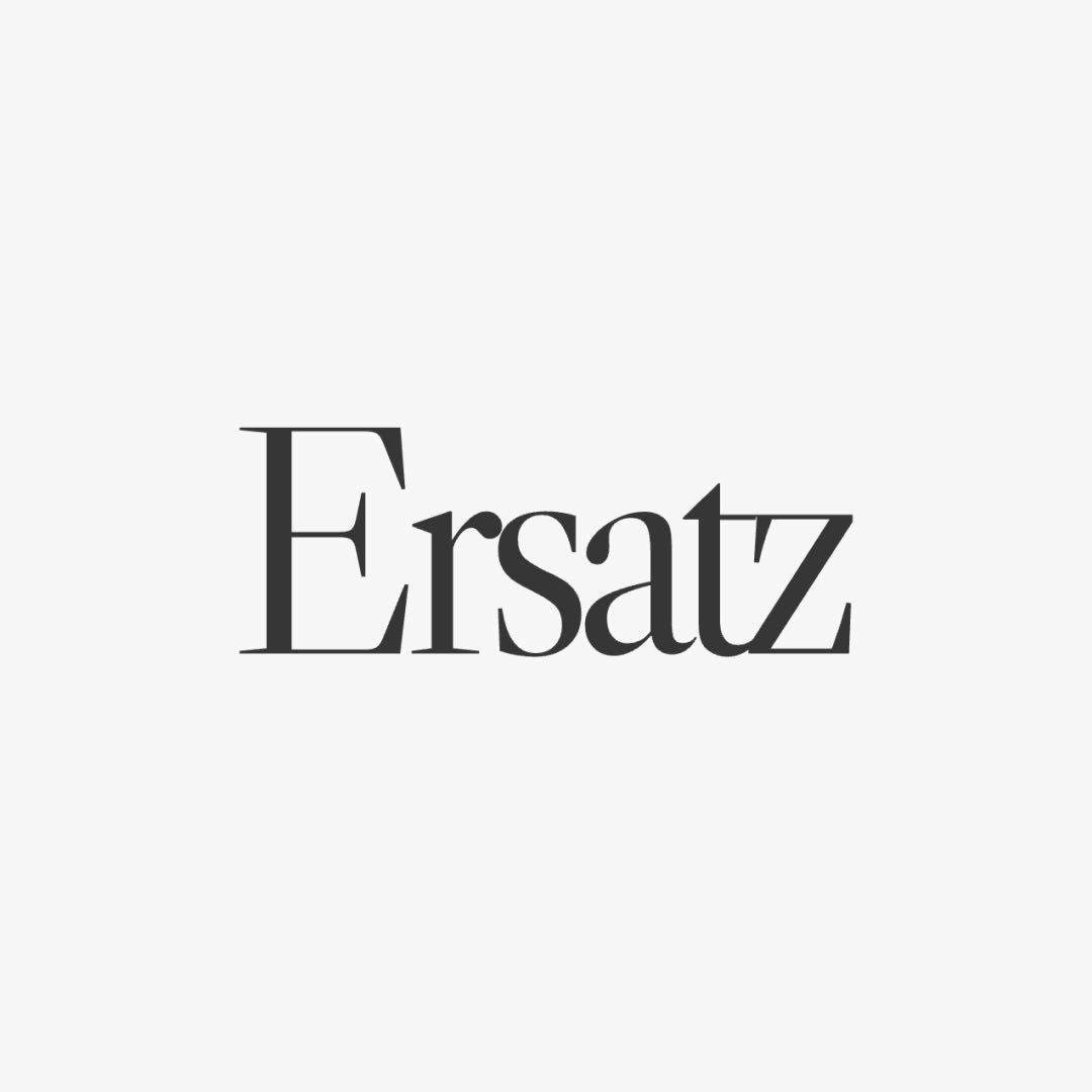 Ersatz