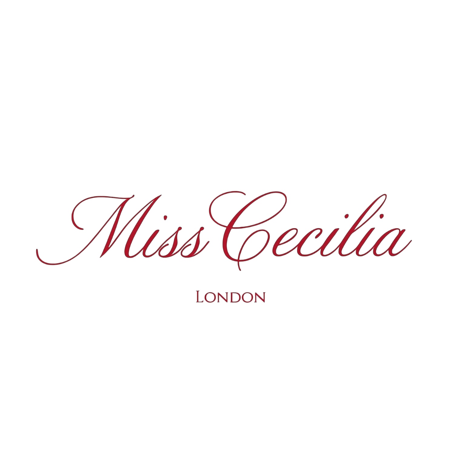 MISS CECILIA