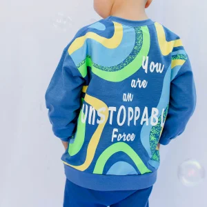 Unstoppable Oversize Unisex Sweatshirt
