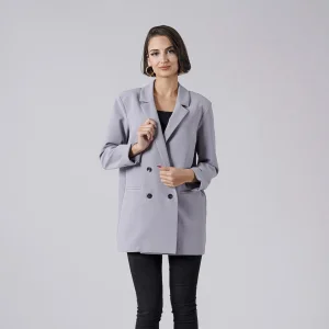 Oversize Blazer Ceket