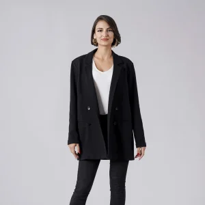Oversize Blazer Ceket