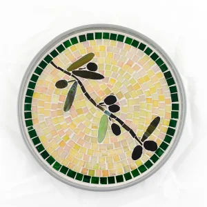 Zeytin Sunum Tabağı