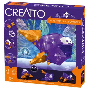 Sea Life Birleştirilebilir Led Aydınlatma
