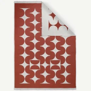 Midcentury Star Kilim Serisi