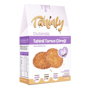Tahinli Tarsus Çöreği 150g