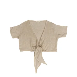 Keten Crop Top