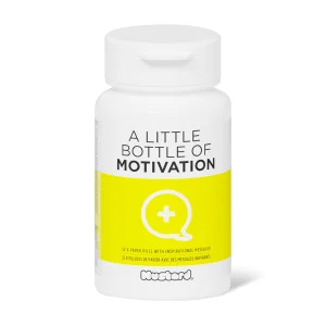 Motivasyon Şişesi