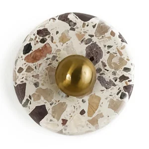 Tokmak Terrazzo Askılık