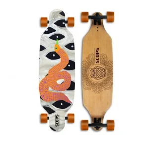 Longboard Kaykay