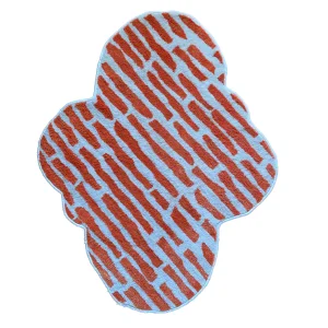 Orange Rug