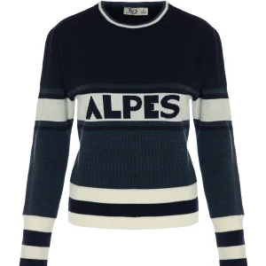 Alpes Slim Fit Triko Kazak