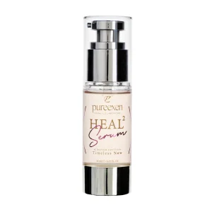 Laboratory Heal Serum - Hassas Cilteler Için Akne Leke Siyah Nokta Karşıtı Bakım Serumu