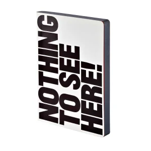 Thermo - Nothing To See Here Noktalı Defter