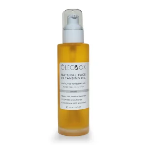 Cilt Besleyici, Arındırıcı Doğal Yüz Temizleme Yağı, Kuşburnu Jojoba & Papatya - 100 Ml