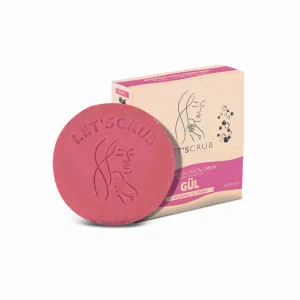Zeytinyağlı Doğal Gül Yağı Sabunu Canlandırıcı Ve Onarıcı 100gr Tüm Cilt Tipleri İçin
