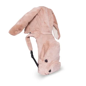 Kids Bunny Kapüşonlu Sırt Çantası