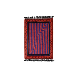 Dalga El Dokuma Kilim