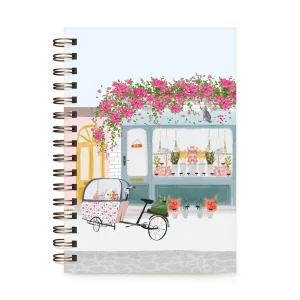 Bougainvillea Road Haftalık Ajanda