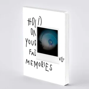 Thermo- Fading Memories Noktalı Defter