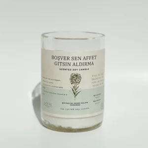 Boşver Sen Mum