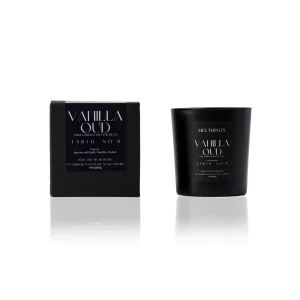 Vanilla Oud Mum