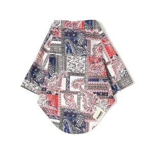 Patchwork Gömlek